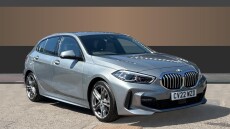 BMW 1 Series 118i [136] M Sport 5dr [Live Cockpit Professional] Petrol Hatchback
